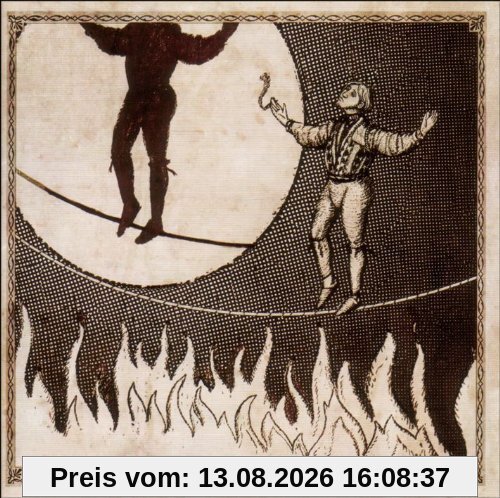 The Man on the Burning Tightrope