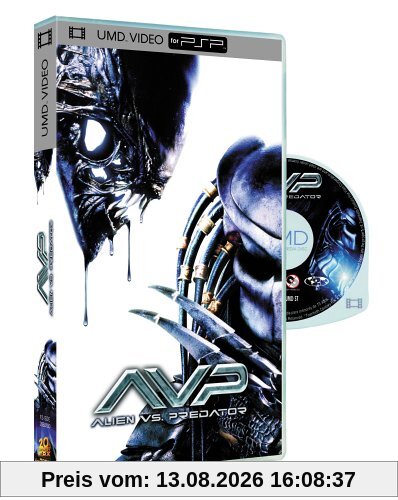 Alien vs. Predator [UMD Universal Media Disc]