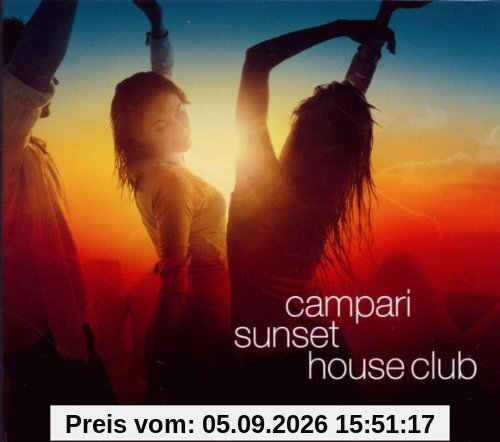 Campari-Sunset House Club