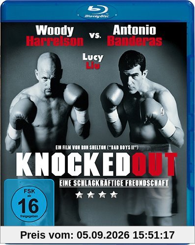 Knocked Out - Eine schlagkräftige Freundschaft [Blu-ray]