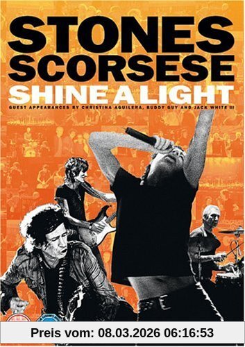 unbekannt Shine A Light [Uk Import]