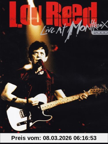 Lou Reed - Live At Montreux 2000