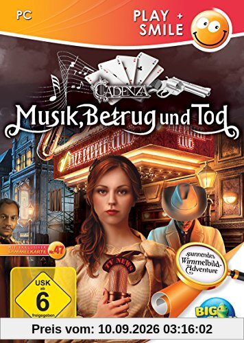 Cadenza: Musik, Betrug und Tod