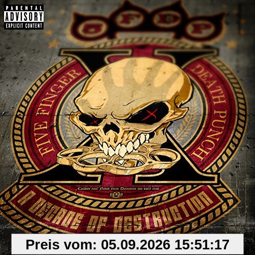 A Decade of Destruction