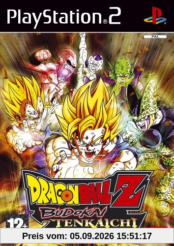 Dragonball Z: Budokai Tenkaichi