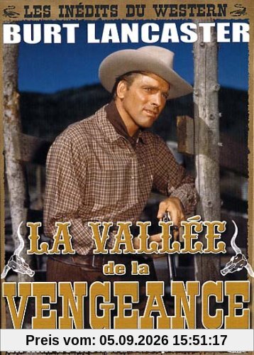 La vallee de la vengeance [FR Import]