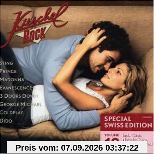 Kuschelrock Vol. 18 Swiss Edition