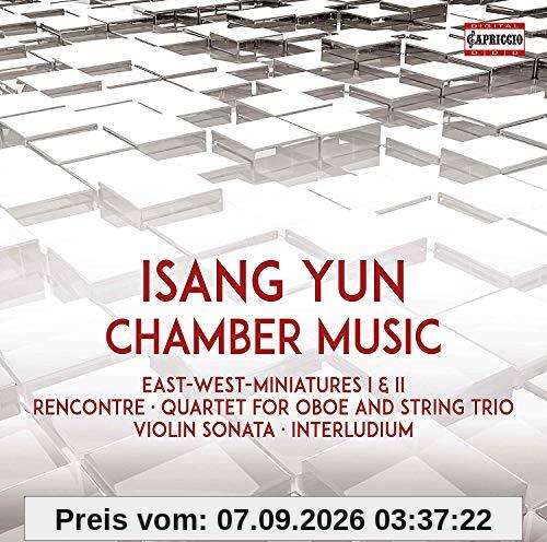 Kammermusik/Chamber Music