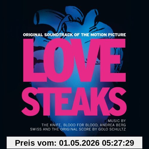 Love Steaks - Original Soundtrack