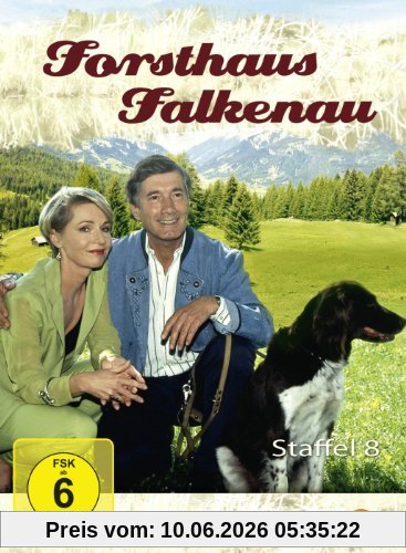 Forsthaus Falkenau - Staffel 08 [3 DVDs]