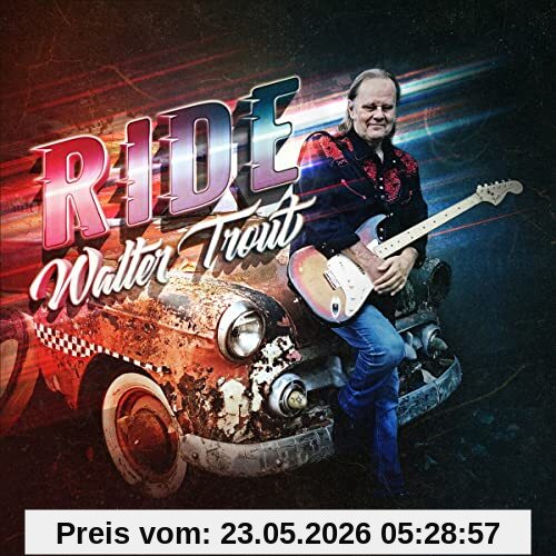 Walter Trout Ride