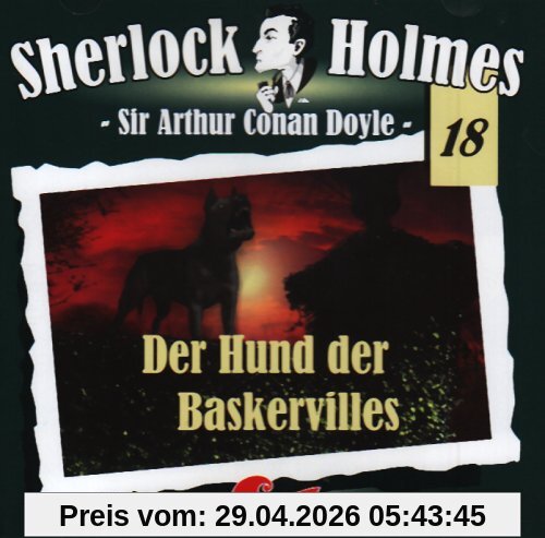 Sherlock Holmes 18