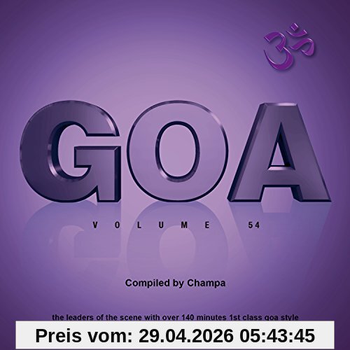 Goa Vol.54