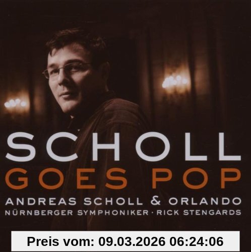 Andreas Scholl Goes Pop