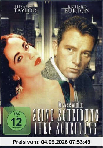 Seine Scheidung - Ihre Scheidung