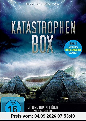 Katastrophen Box [Special Edition]