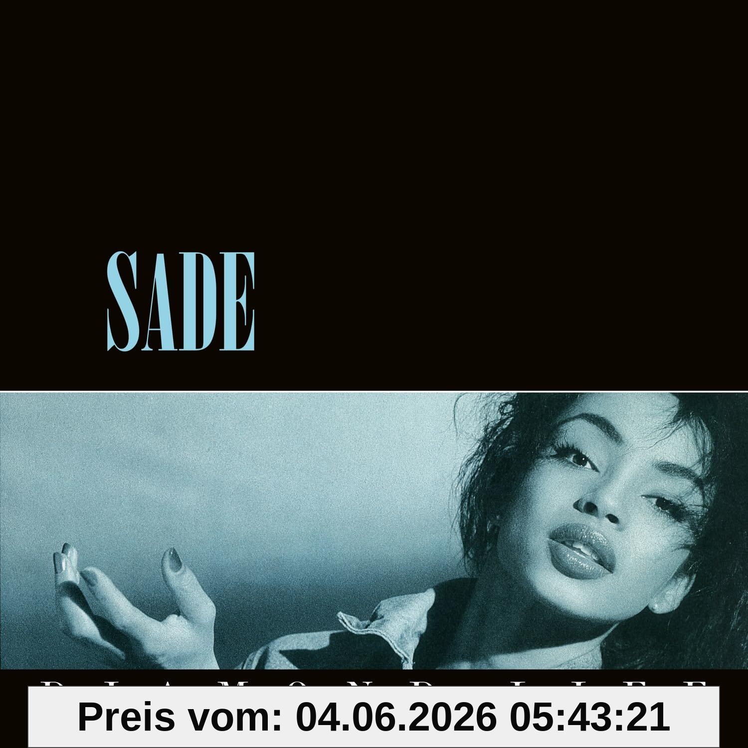 Sade Diamond Life [Vinyl Lp]
