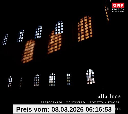 Ensemble 'Vivante' Alla Luce