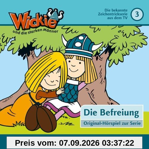Wickie und die starken Männer - Folge 3