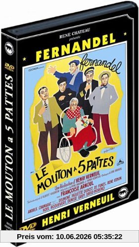 Le mouton à 5 pattes [FR Import]