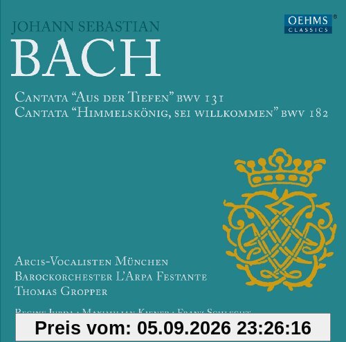 Kantaten Bwv 131 & Bwv 182