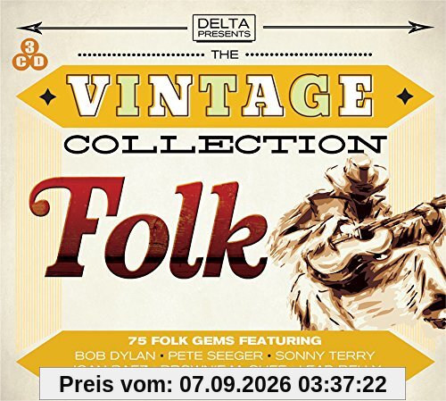 Folk-the Vintage Collection