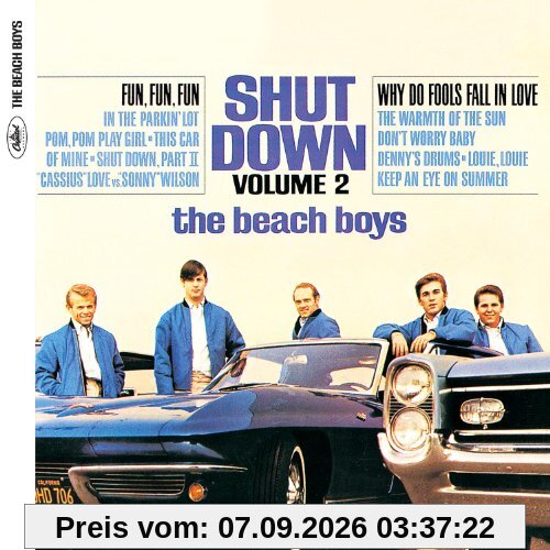 Shut Down Vol.2 (Mono & Stereo) (Limited Edition)