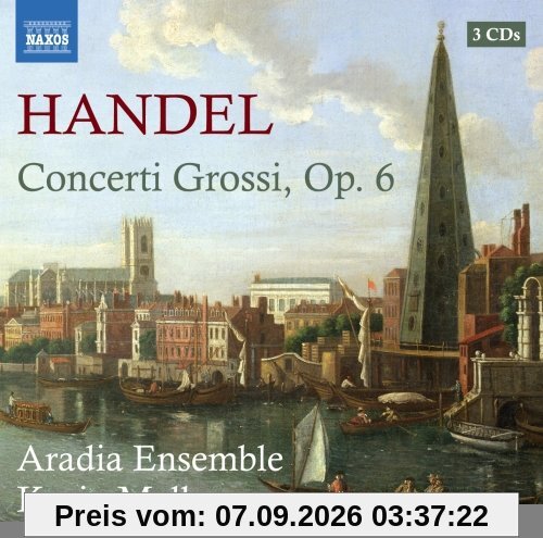 Concerti Grossi Op.6