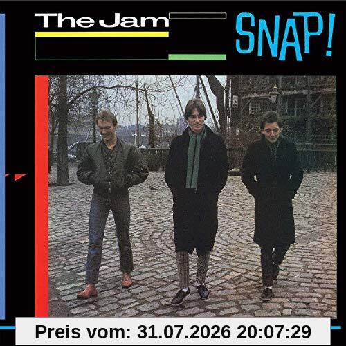 the Jam Snap! (2lp, 2019 Reissue) [Vinyl Lp]