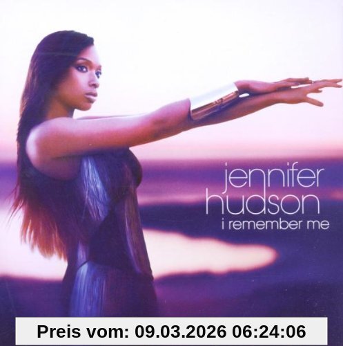 Jennifer Hudson I Remember Me (International Version)