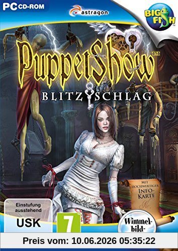 Puppetshow: Blitzschlag