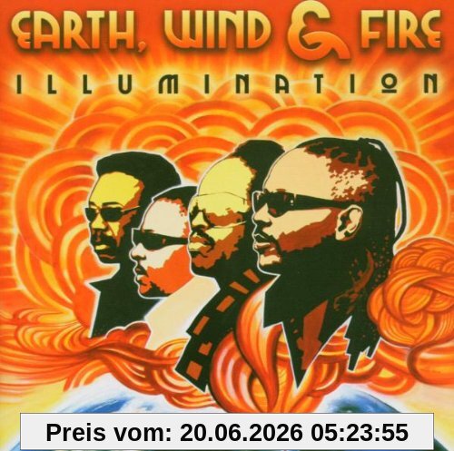 Earth Wind & Fire Illumination
