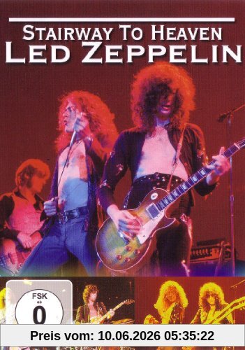 Led Zeppelin: Stairway To Heaven [UK Import]