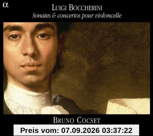Sonaten und Konzerte für Violoncello