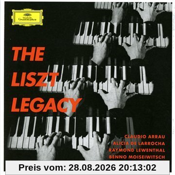 The Liszt Legacy
