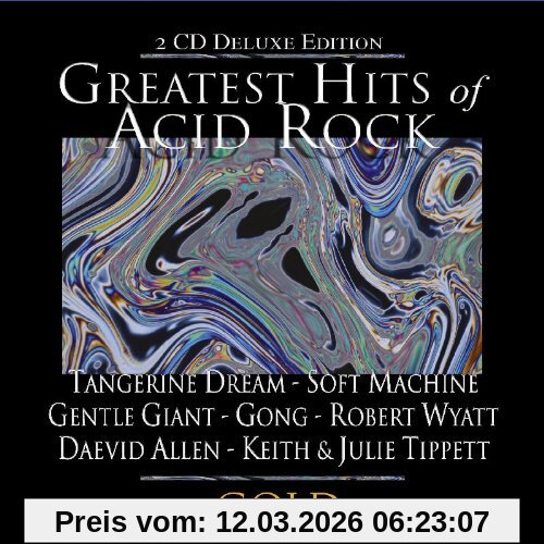 Various Greatest Hits Of Acid Rock