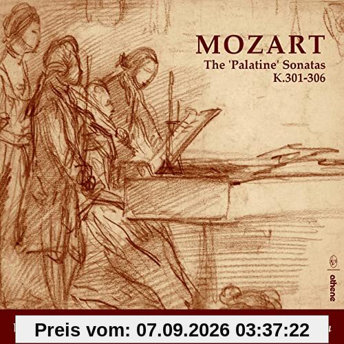The Palatine Sonatas, K.301-306