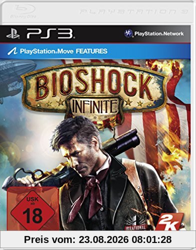 Bioshock Infinite [Software Pyramide]