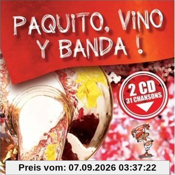 Paquito Vino Y Banda