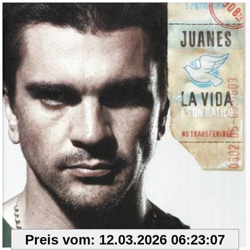 Juanes La Vida...Es Un Ratico