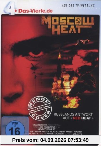 Moscow Heat - DAS VIERTE Edition