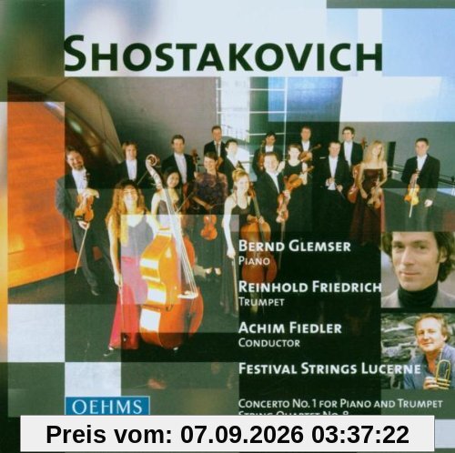 Concerto 1 Piano & Trumpet/+