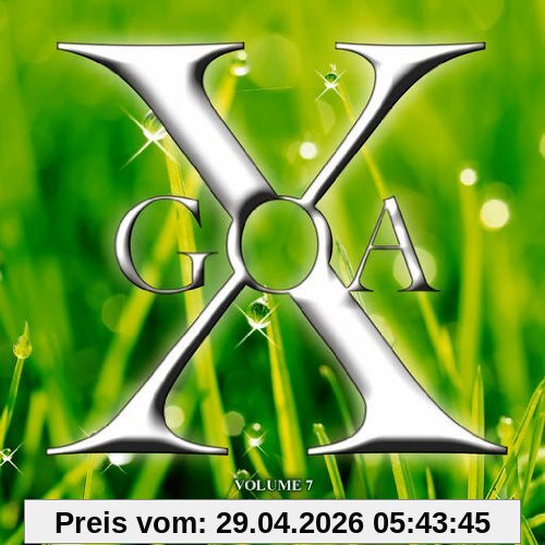 Goa  X Vol.7