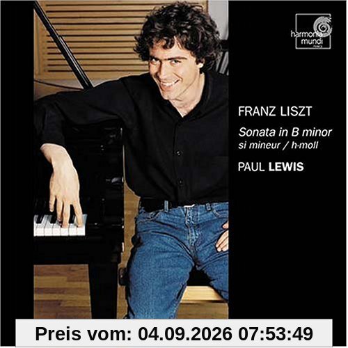 Klaviersonate H-Moll/+