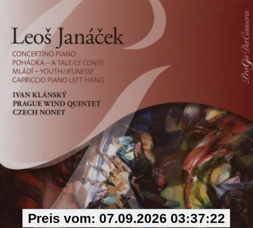 Concertino Piano/Pohadka/Mladi/+