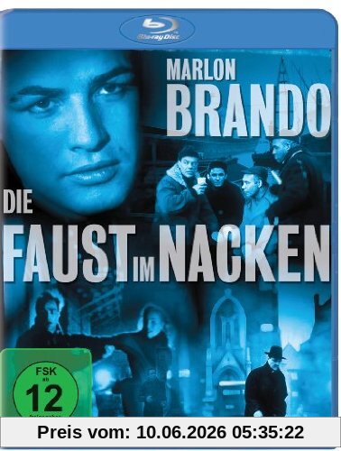 Die Faust im Nacken [Blu-ray]