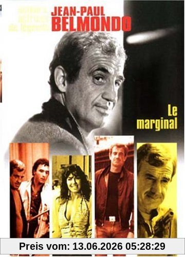 Jacques Deray Le Marginal [Fr Import]