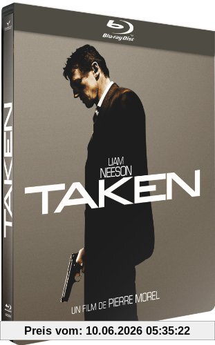 Taken [Blu-ray] [FR Import]