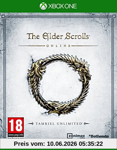 The Elder Scrolls Online Tamriel Jeu XBOX One