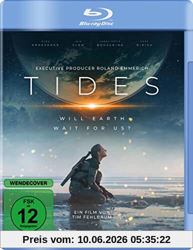 Tides [Blu-ray]